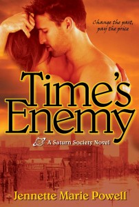 Time's Enemy Cover
