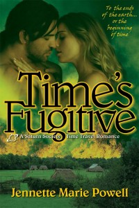 Time's Fugitive book cover