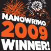 NaNoWriMo Winner 2009