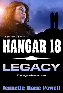 Hangar 18: Legacy