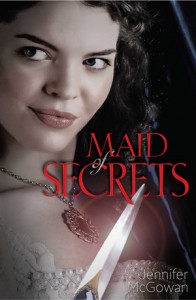 Maid Of Secrets