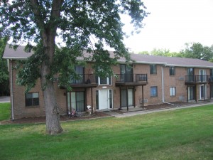 Apartment building