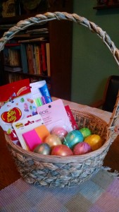 Easter basket