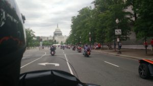 Rolling Thunder ride
