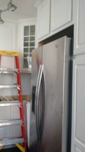 Kitchen Fridge