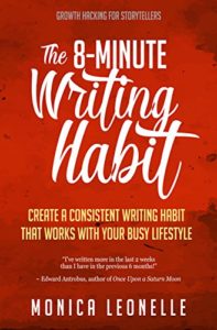 8-minute writing habit