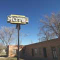 derelict motel